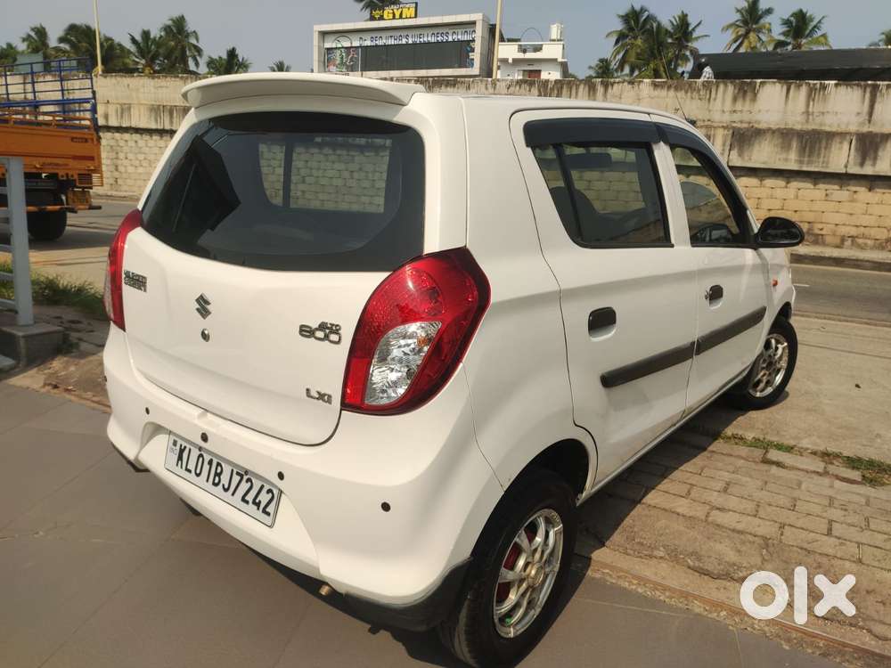 Maruti Suzuki Alto 800 2012-2016 Lxi, 2012, Petrol