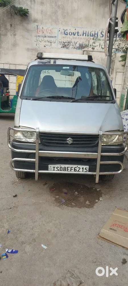 Maruti Suzuki Eeco 2015 Petrol 45000+ Km Driven, Perfect Condition