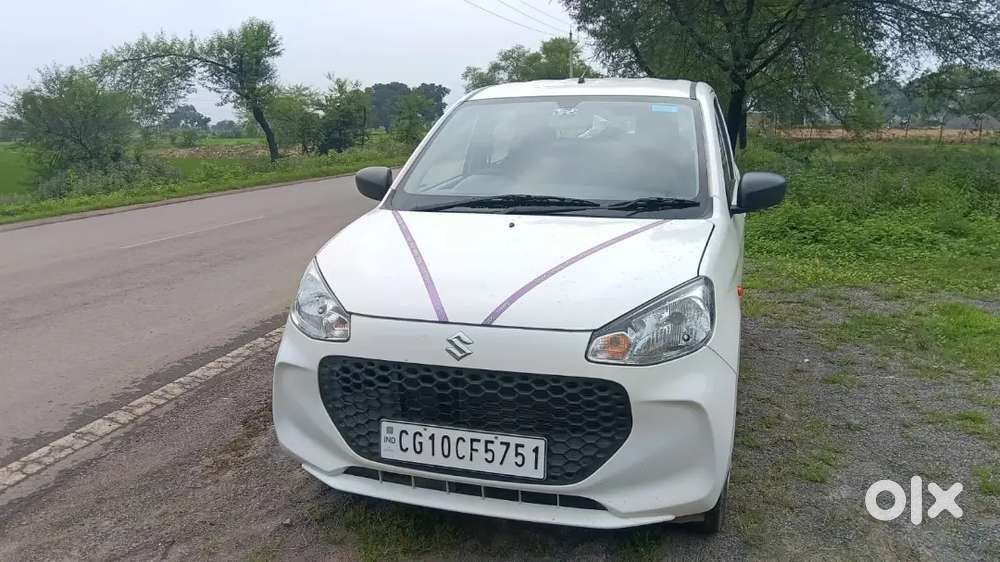 Maruti Suzuki Alto 2026