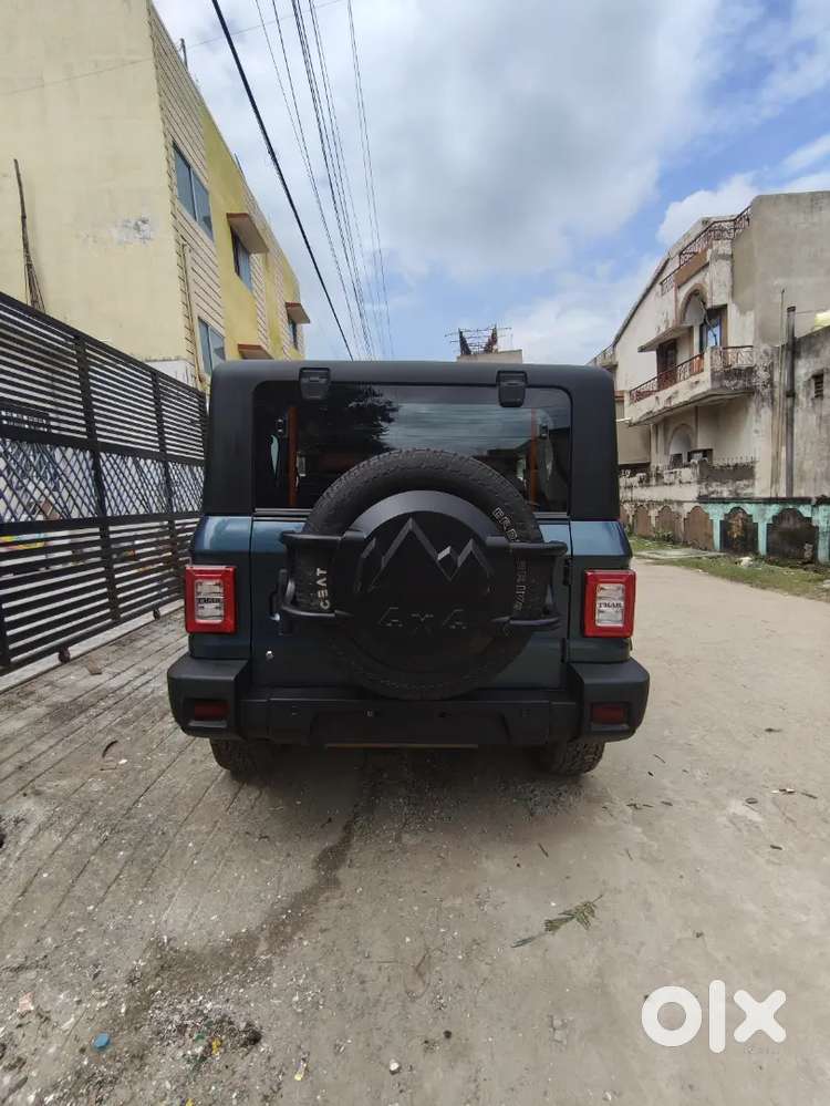 Mahindra Thar 2023 Model 4x4