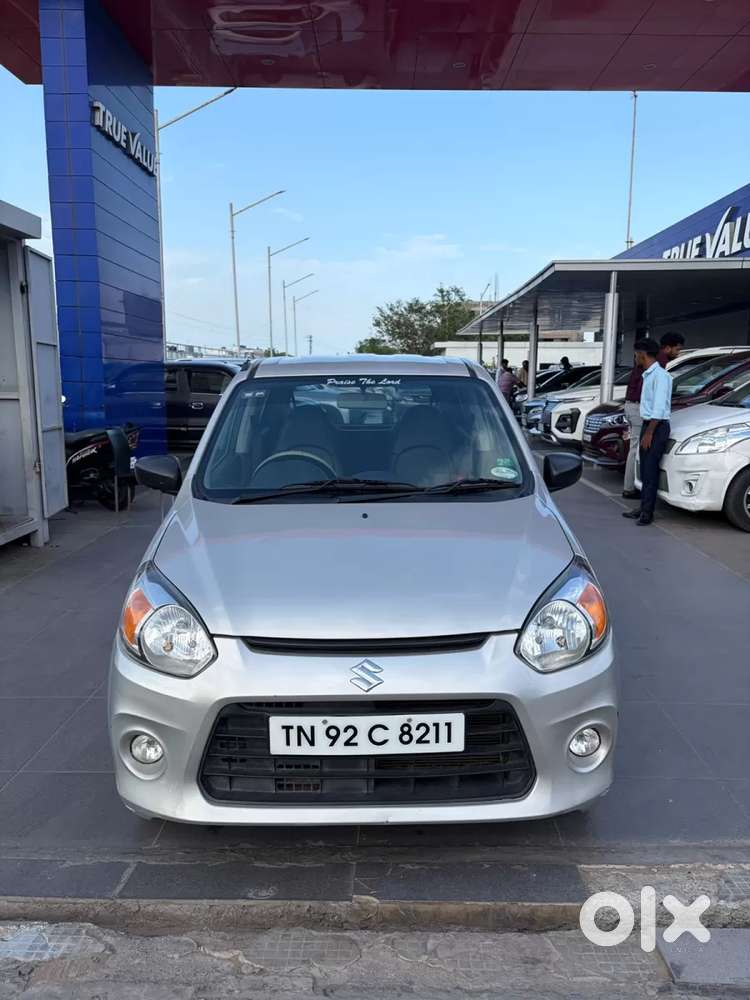 Maruti Suzuki Alto 800 0.8 Vxi, 2019, Petrol