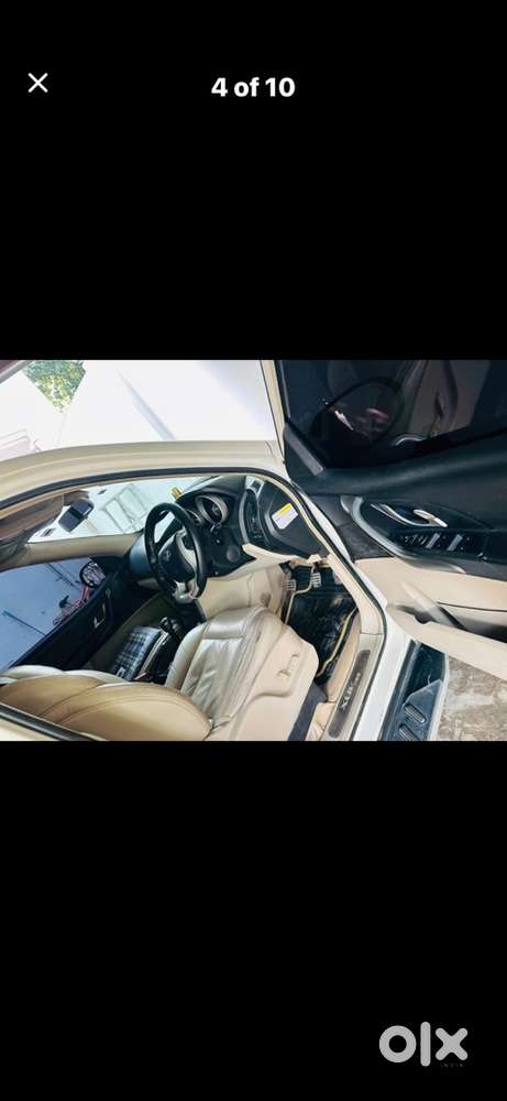 Mahindra Xuv500 Diesel 126000 Km Driven