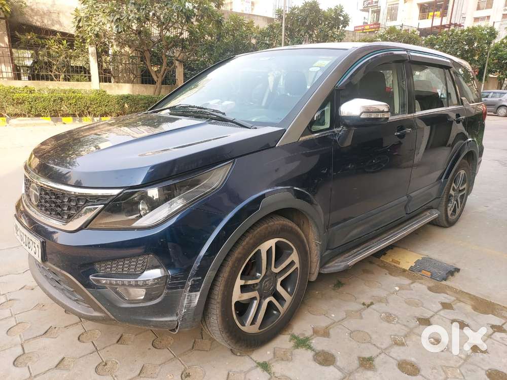 Tata Hexa 2.2 Xta 4x2 7 Str, 2019, Diesel