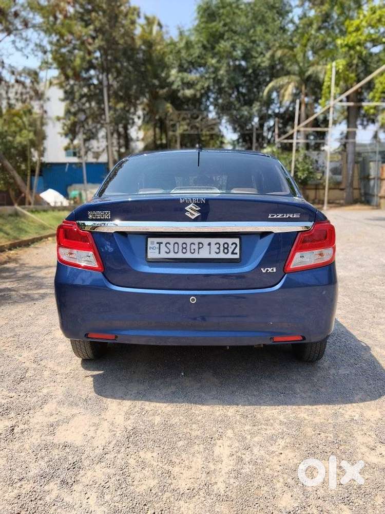 Maruti Suzuki Swift Dzire 1.2 Vxi Bsiv, 2019, Petrol