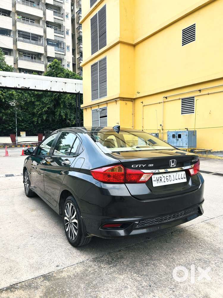 Honda City Vx Petrol Mt, 2017, Petrol