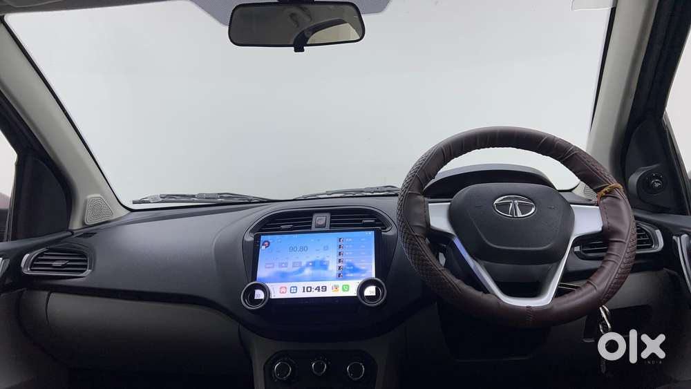 Tata Tiago 1.2 Revotron Xt, 2017, Petrol
