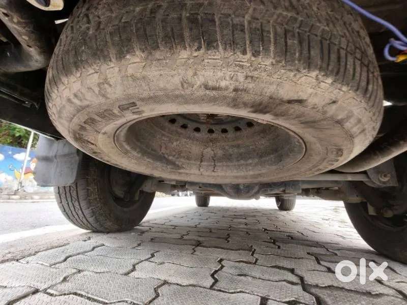 Mahindra Scorpio 1.99 S6 Plus, 2016, Diesel