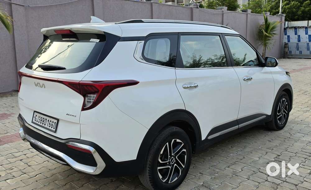 Kia Carens 1.5 Luxury Plus Turbo Dct, 2022, Diesel