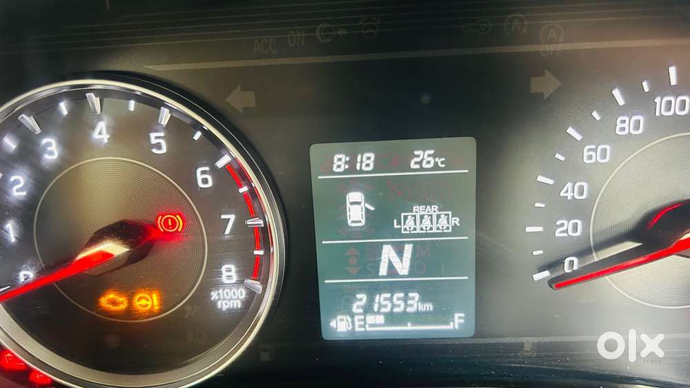 Maruti Swift Vxi Petrol 2024