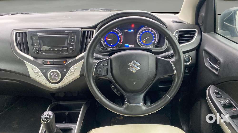 Maruti Suzuki Baleno 1.2 Zeta, 2016, Petrol