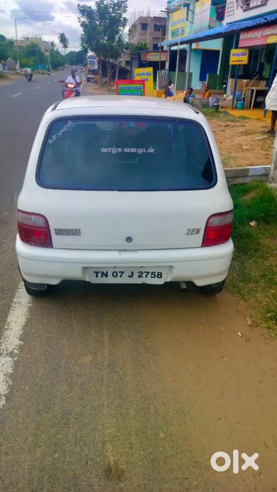 1998 Maruti Suzuki Zen Lxi For Sale