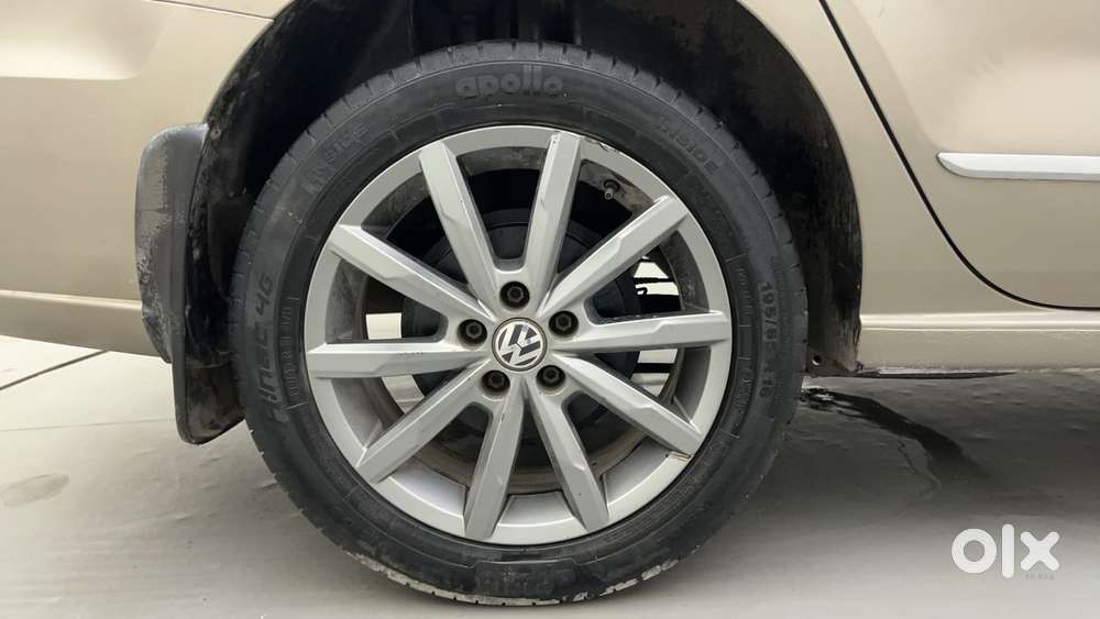 Volkswagen Vento 1.2l Tsi Highline Plus At Petrol, 2019, Petrol