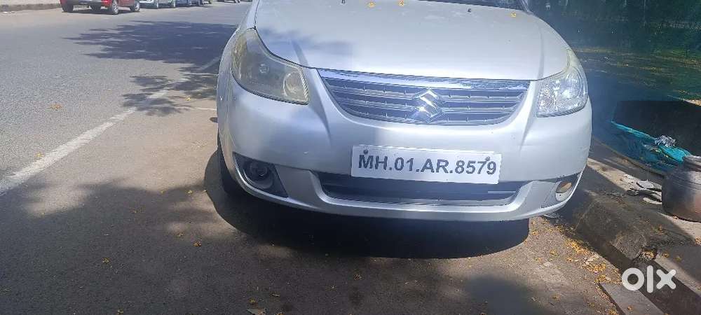 Maruti Suzuki Sx4 2010 Cng & Hybrids 63000 Km Driven