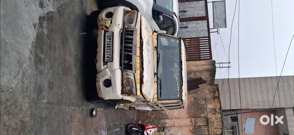 Mahindra [model] 1st Owner 50,000 Km Needs Restoration