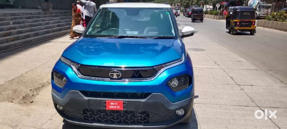 Tata Punch, 2025, Petrol