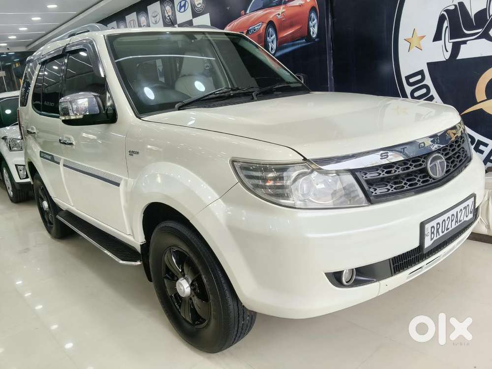 Tata Safari Storme Vx Varicor 400, 2017, Diesel