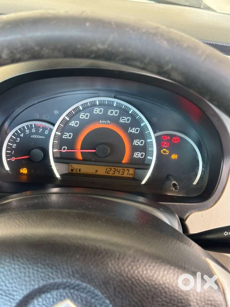 Petrol Vxi Wagonr 2015