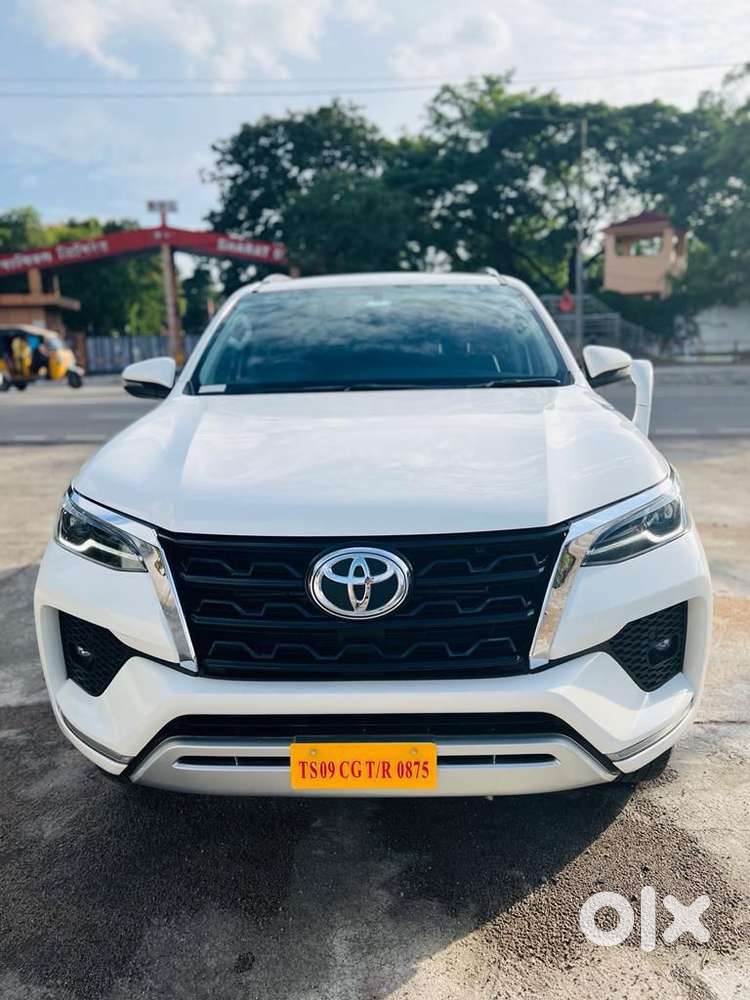 Toyota Fortuner 4x2 Mt 2.8 Diesel, 2022, Diesel
