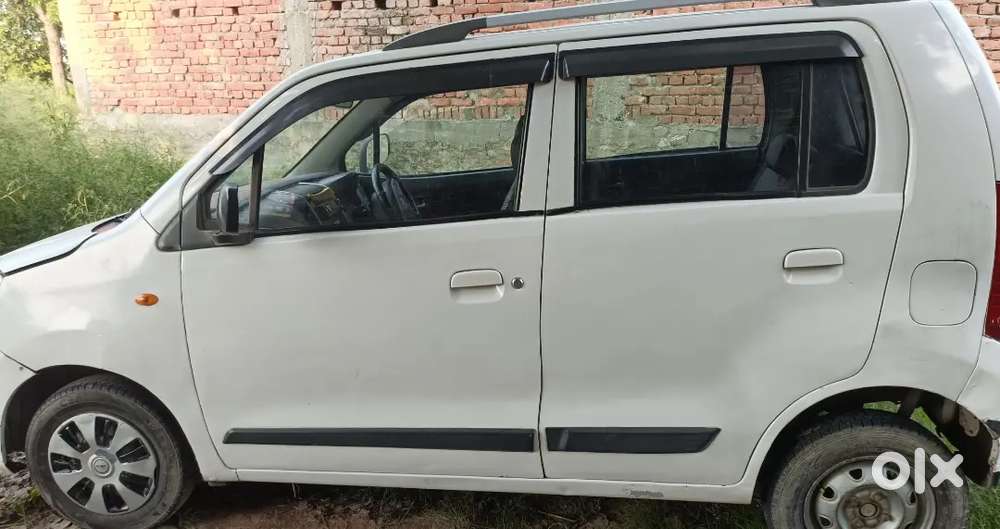 Maruti Suzuki Wagon R Flex Fuel 2011