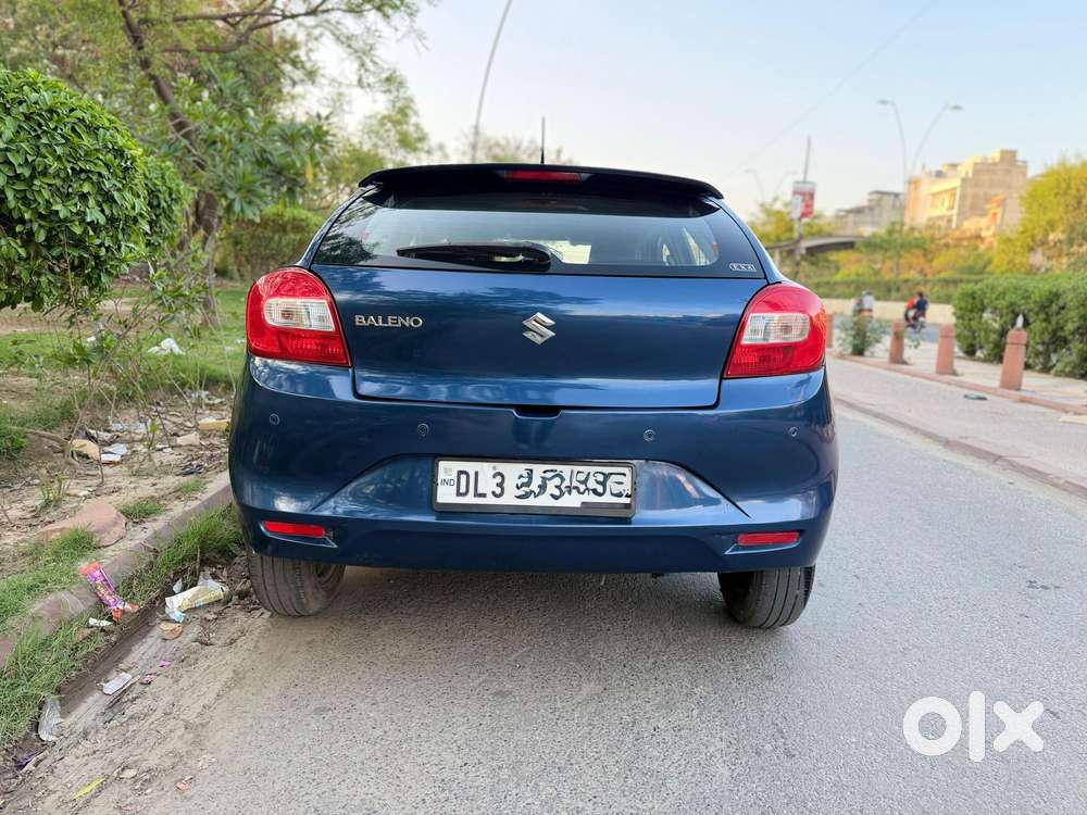 Maruti Suzuki Baleno 1.2 Delta, 2019, Petrol