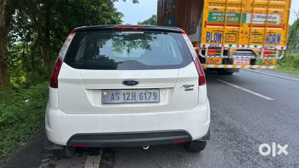Ford Figo Diesel 2012 Titanium
