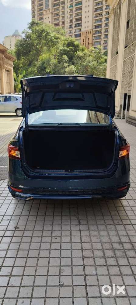 Skoda Slavia Anniversary Edition 1.5l Tsi Dsg, 2025, Petrol
