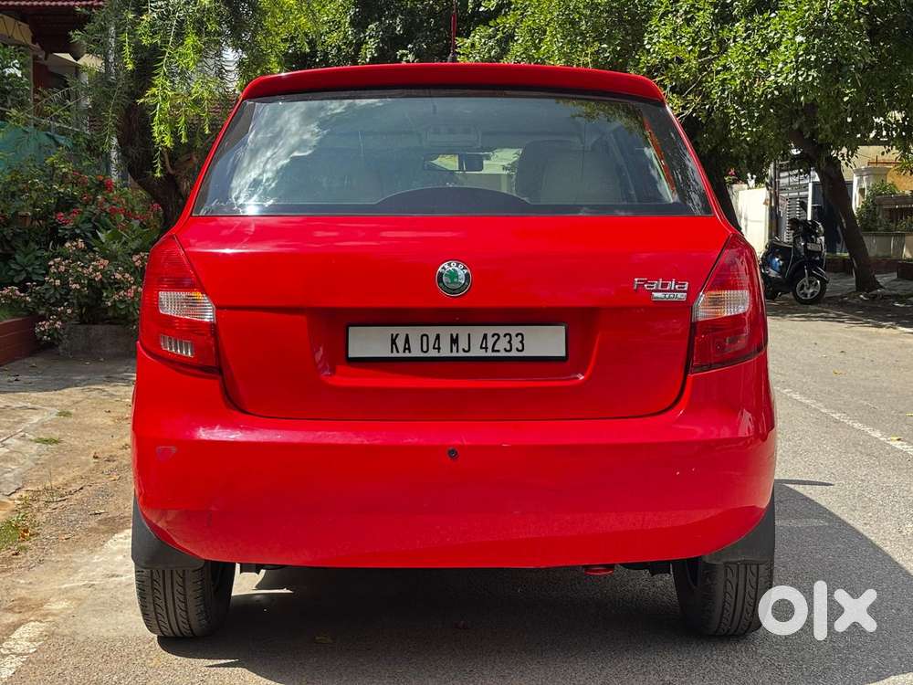 Skoda Fabia 1.2 Ambiente TDI, 2011, Diesel