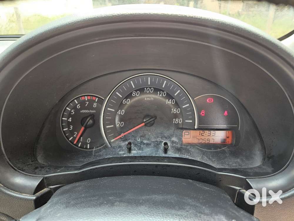 Nissan Micra 2012-2017 Xl Cvt, 2018, Petrol
