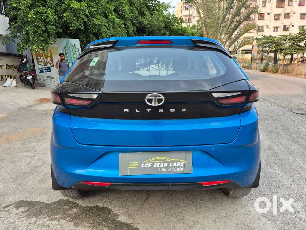 Tata Altroz 1.5 Xm Plus Diesel, 2022, Diesel