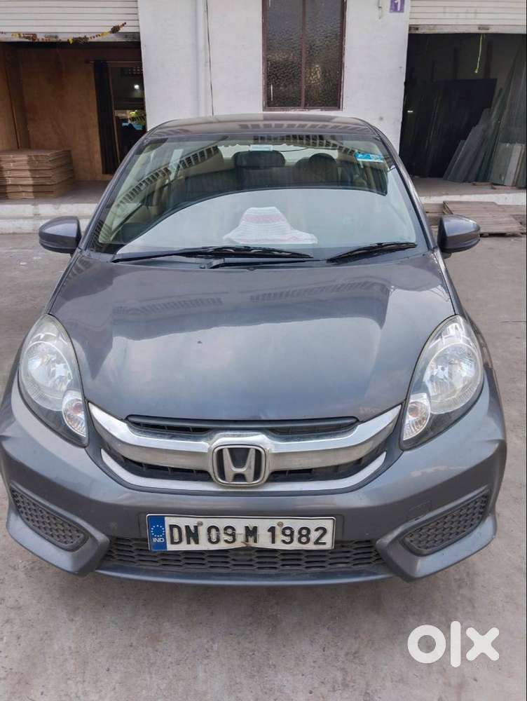Honda Amaze 1.2 Smt 2017 Diesel
