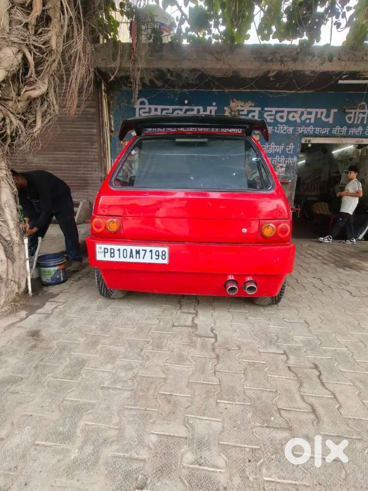 Maruti Suzuki 800 Petrol 2001
