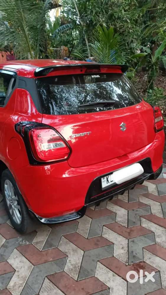 Maruti Suzuki Swift 2023 Edition Manual