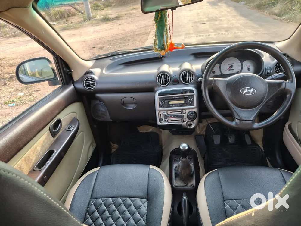 Hyundai Santro Xing 2011 Petrol Well Maintained