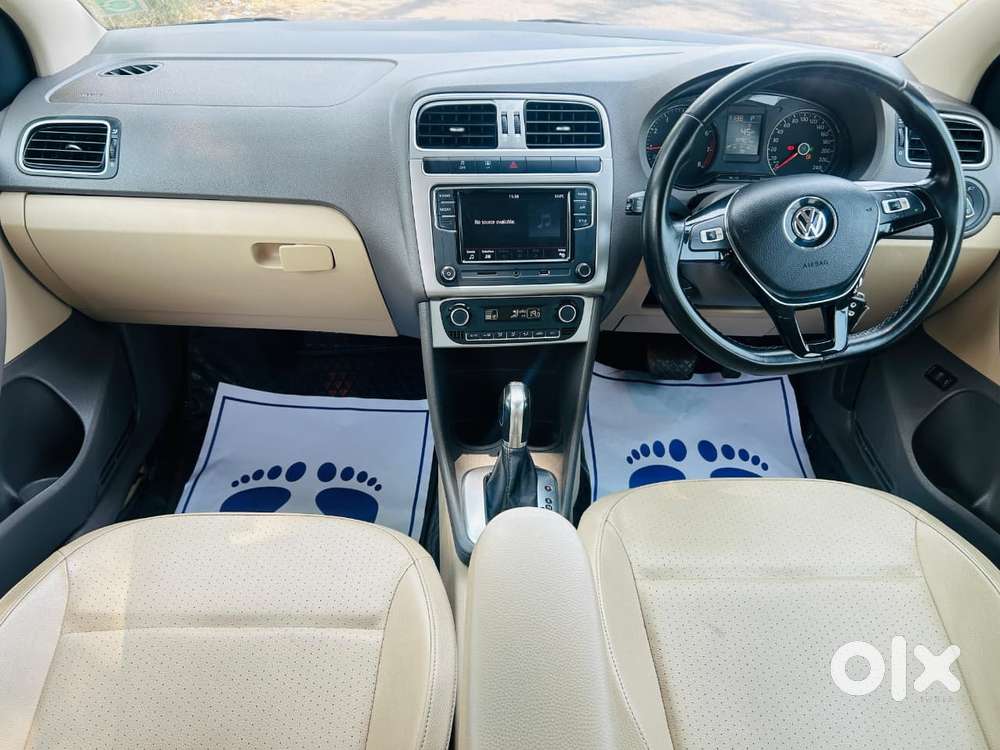 Volkswagen Vento 1.2 Tsi Highline, 2018, Petrol