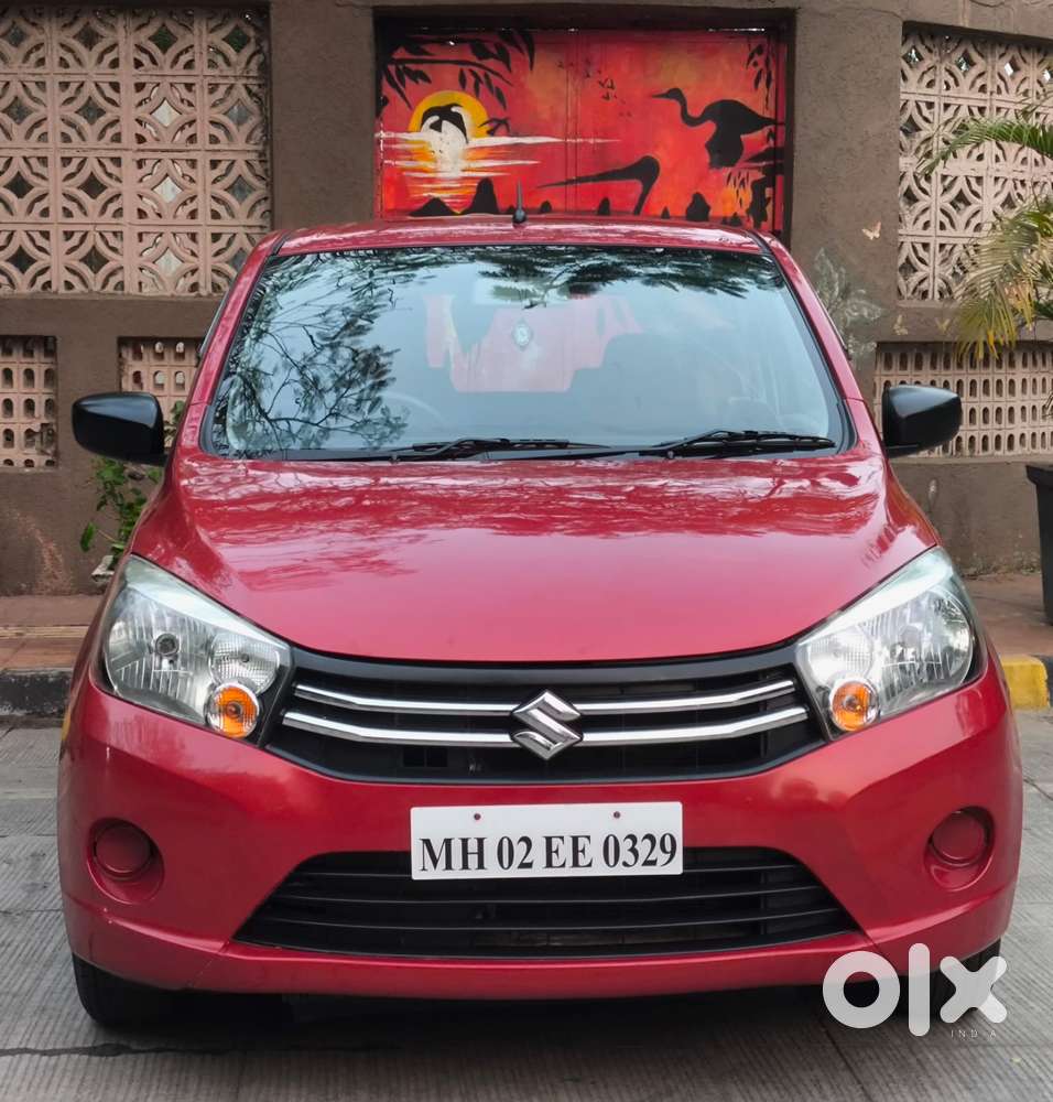 Maruti Suzuki Celerio 2014-2017 Vxi At, 2016, Petrol