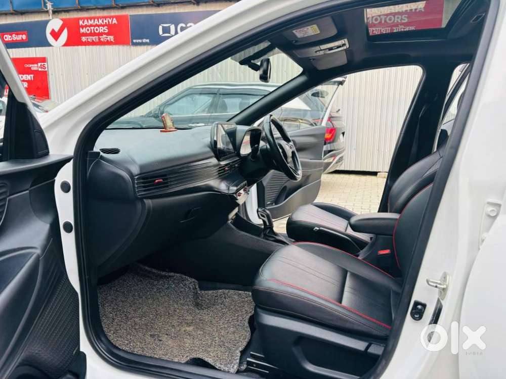 Hyundai I20 N Line 1.0 N8 Turbo Dct, 2021, Petrol