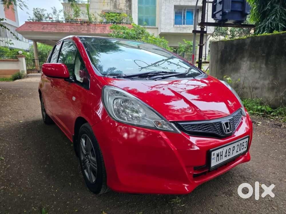 Honda Jazz S, 2012, Petrol