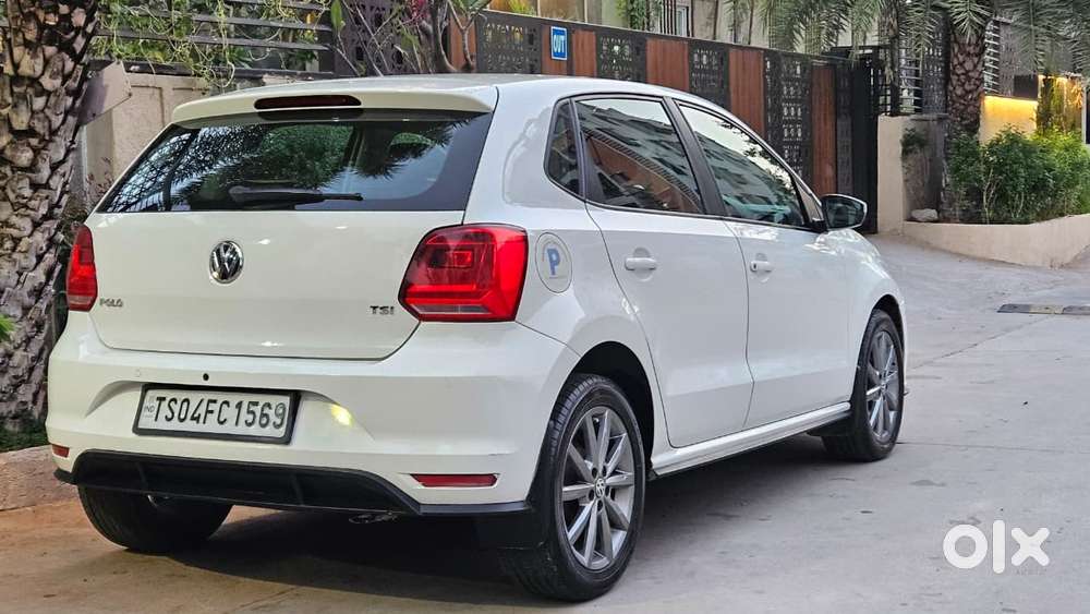 Volkswagen Polo 1.0 Mpi Highline Plus, 2020, Petrol