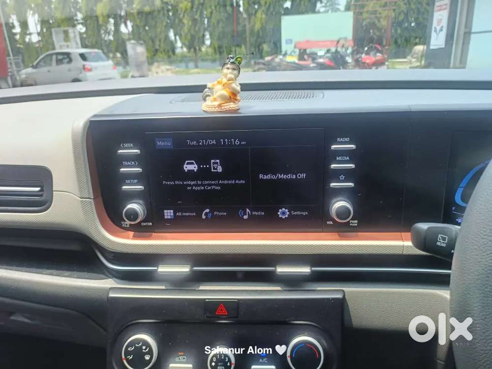 Hyundai Creta Facelift Petrol 2024