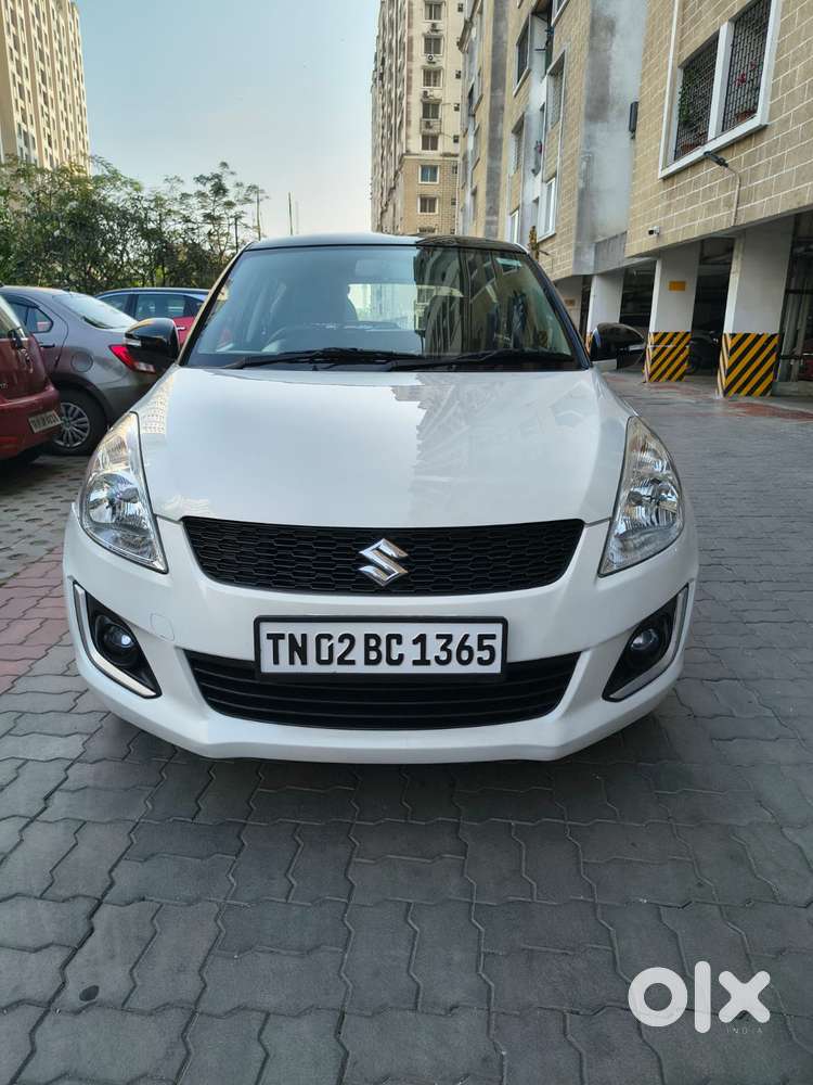 Maruti Suzuki Swift Zdi Plus, 2015, Diesel
