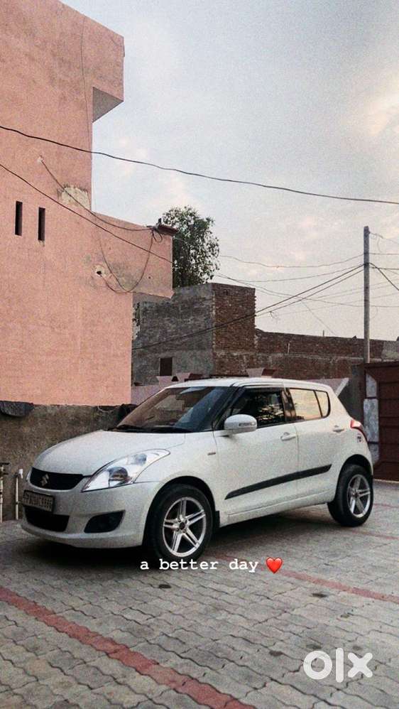 Maruti Swift Vdi 2011