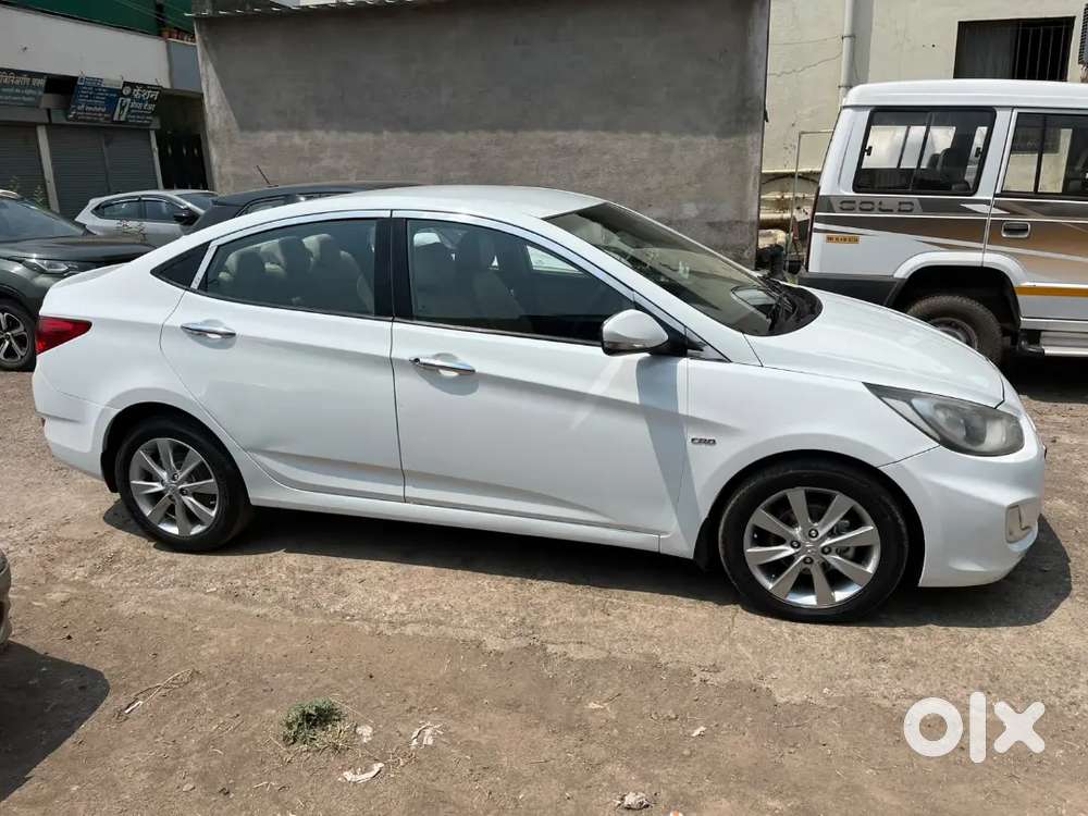 Hyundai Verna 1.6 Crdi 2013
