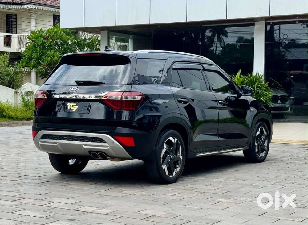 Hyundai Alcazar 1.5 Platinum (o) Diesel At 6 Str, 2022, Diesel