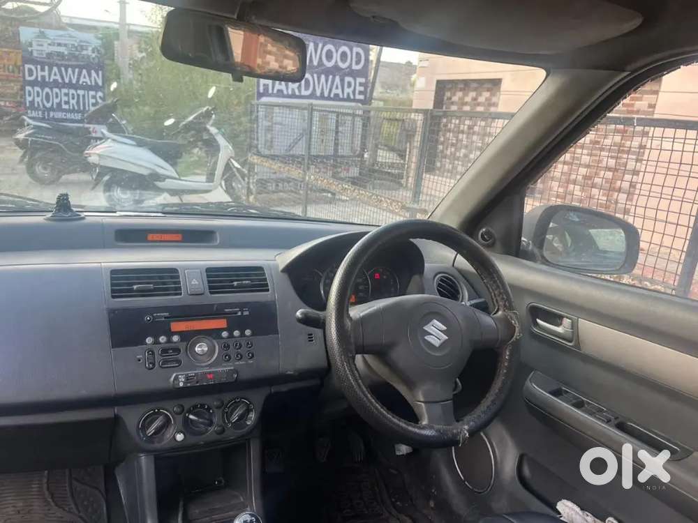 Maruti Suzuki Dzire Amt 2008
