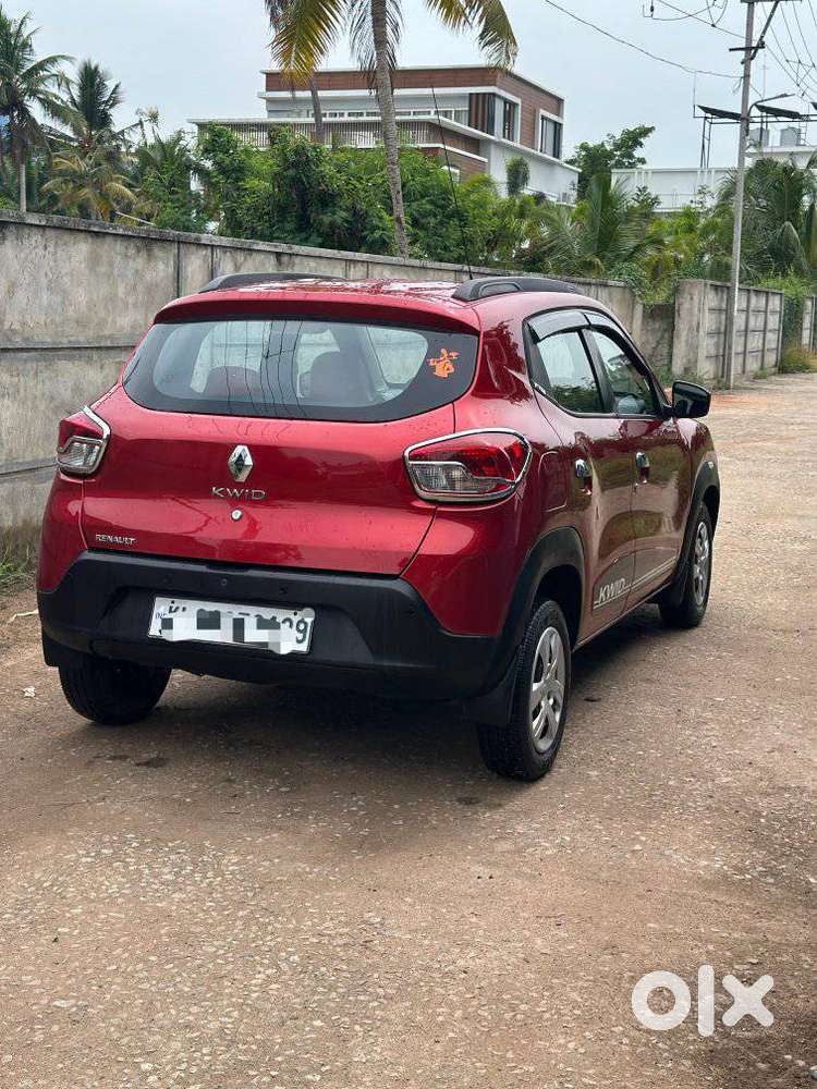 Renault Kwid Rxl, 2016, Petrol