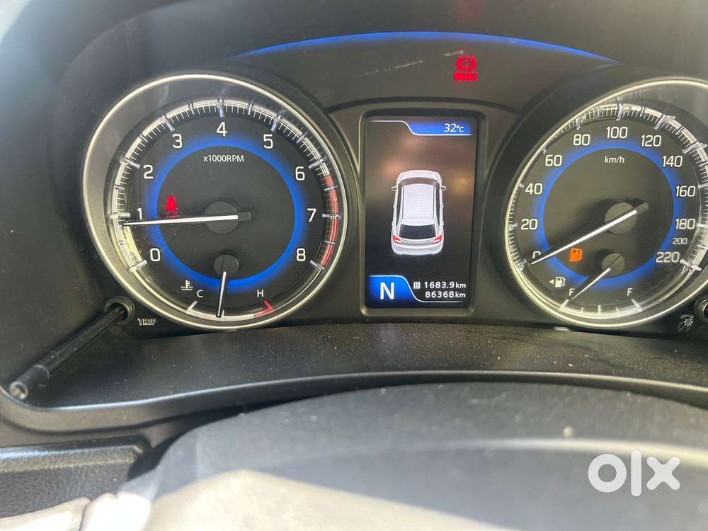 Maruti Suzuki Baleno 1.2 Zeta At, 2017, Petrol