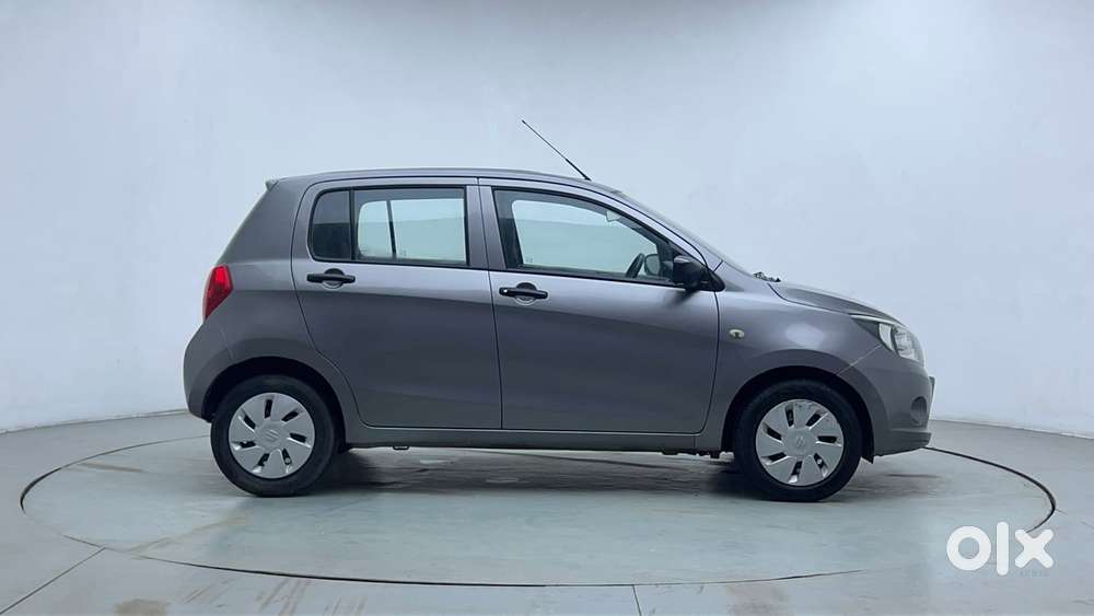Maruti Suzuki Celerio 1.0 Vxi Amt, 2015, Petrol