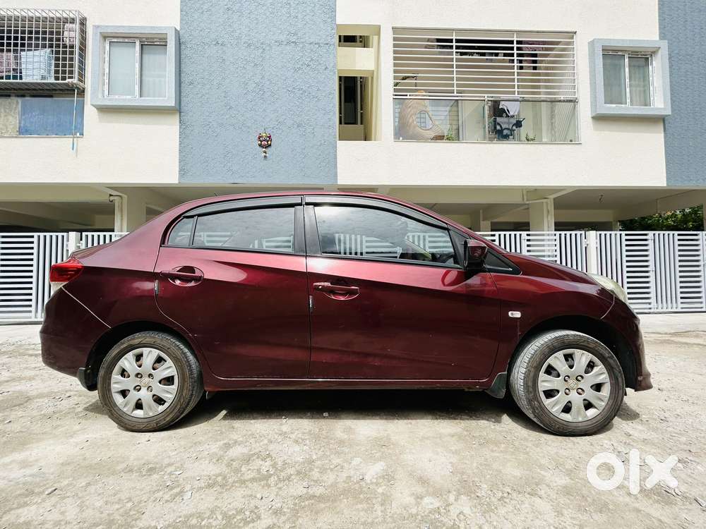 Honda Amaze S Mt I-vtec, 2013, Petrol