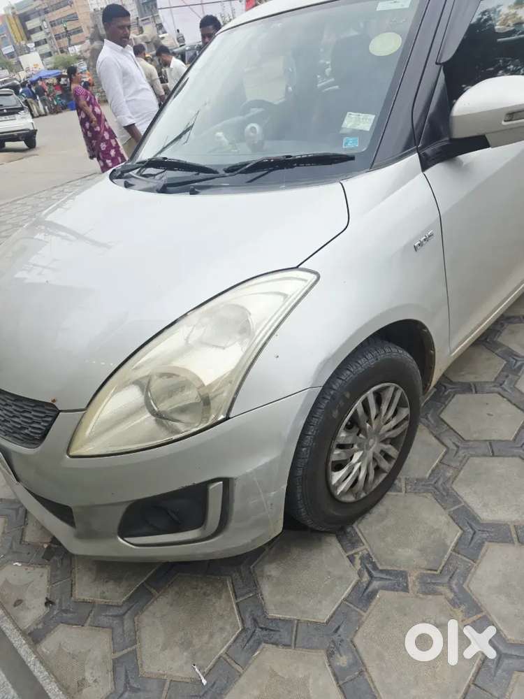 Maruti Suzuki Swift Vdi 2015 Diesel 2nd