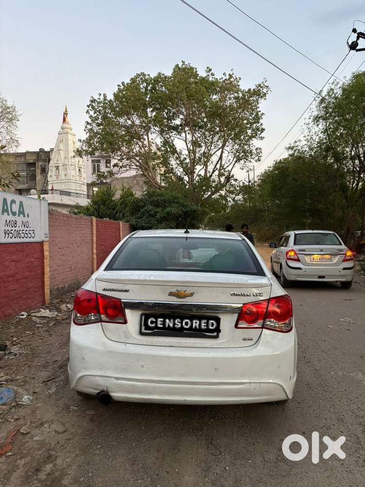 Chevrolet Cruze Ltz 2017